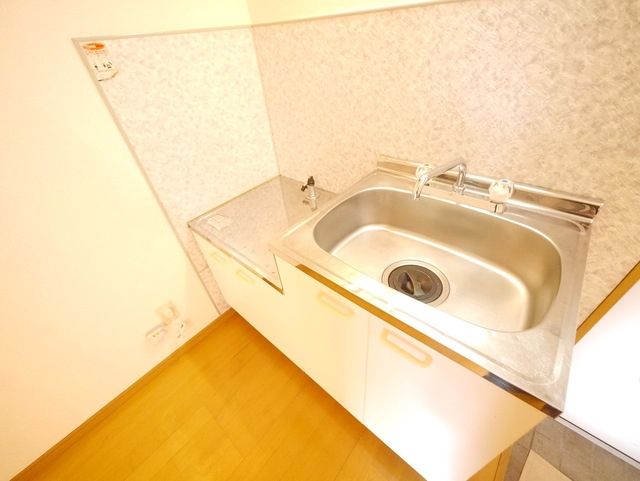 キッチン　★お部屋探しは株式会社タウンハウジング東京まで★