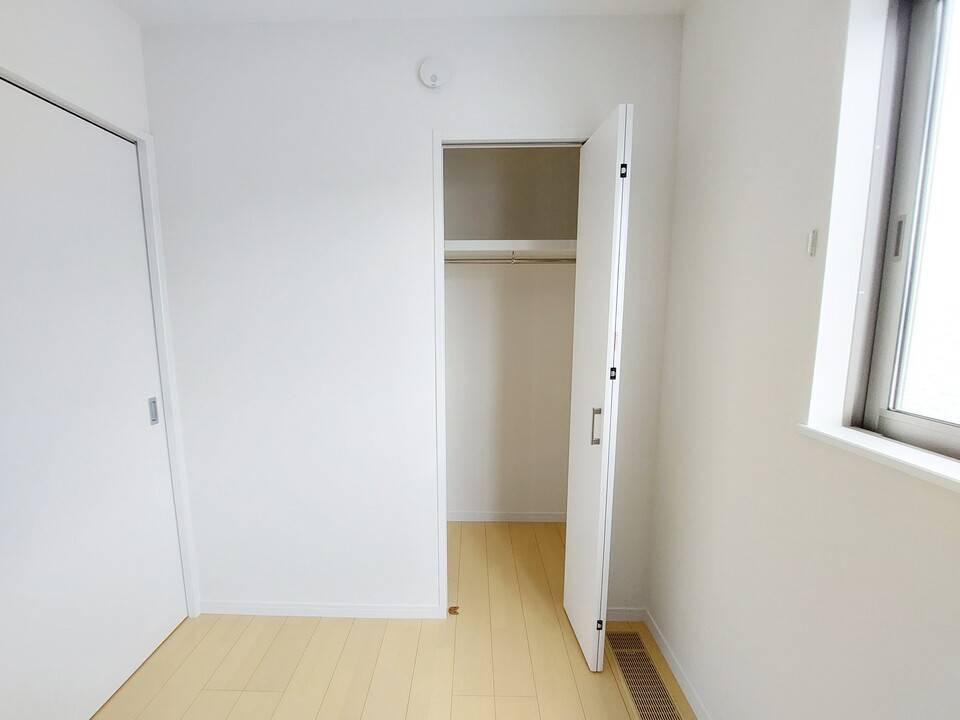 収納　クローゼット