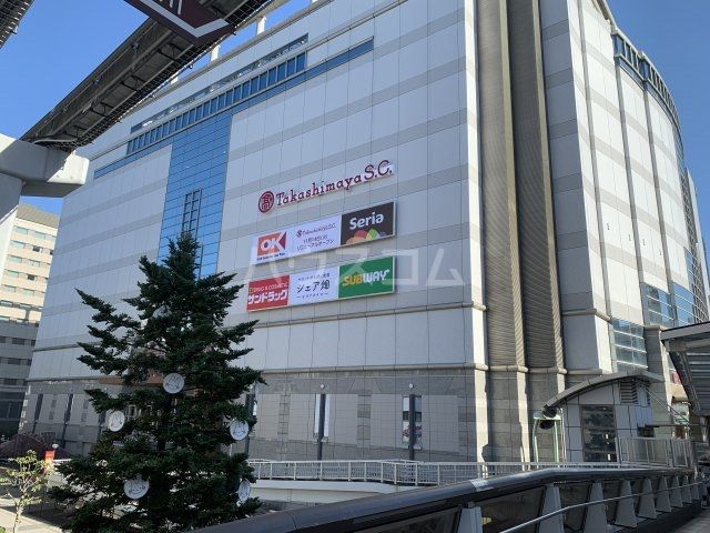スーパー　オーケー 立川高島屋S.C.店（スーパー）まで578m
