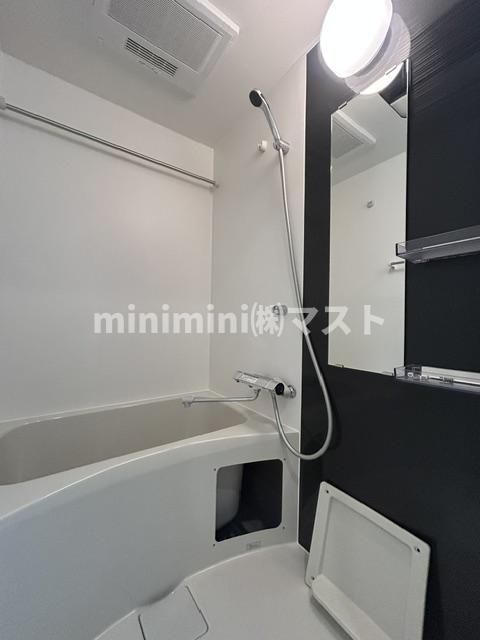 ArtizA瓦屋町IIの風呂写真
