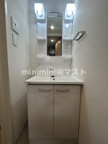 ArtizA瓦屋町IIの内装写真