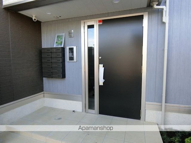 Abundant Iの外観写真