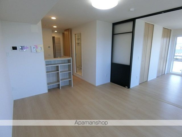 Abundant Iの居間写真