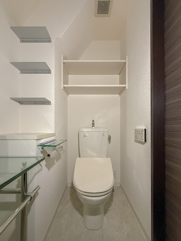 アルファレガロ兵庫のトイレ写真