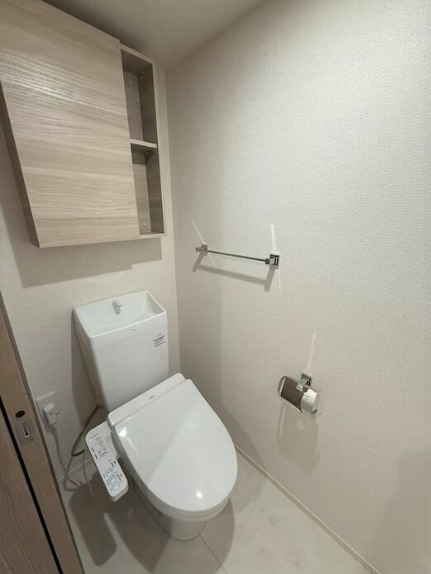トイレ　同物件参考資料