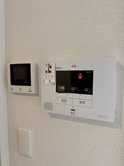 セキュリティ　同物件参考資料