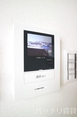 セキュリティ　〇同型タイプの為、現状を優先いたします。