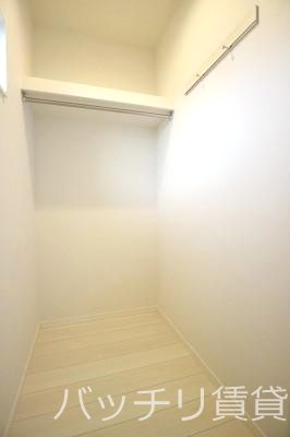 収納　〇同型タイプの為、現状を優先いたします。