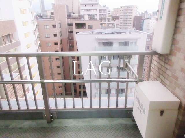 バルコニー　バルコニーです。