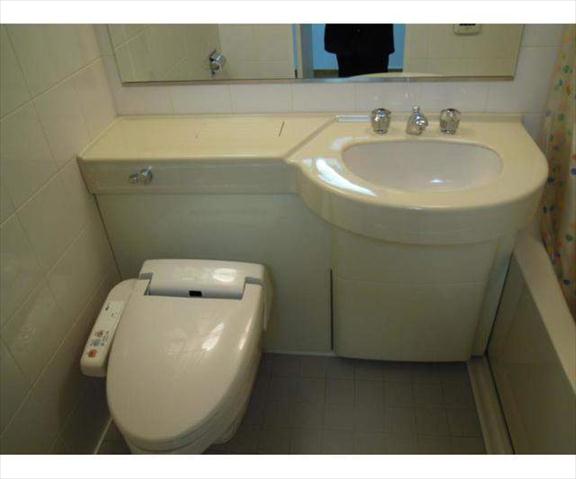 洗面設備　洗面※別部屋参考写真