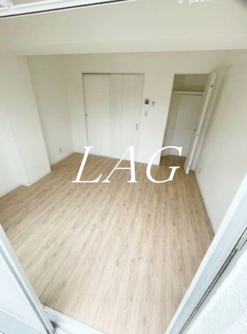 居室・リビング　洋室のお部屋です。