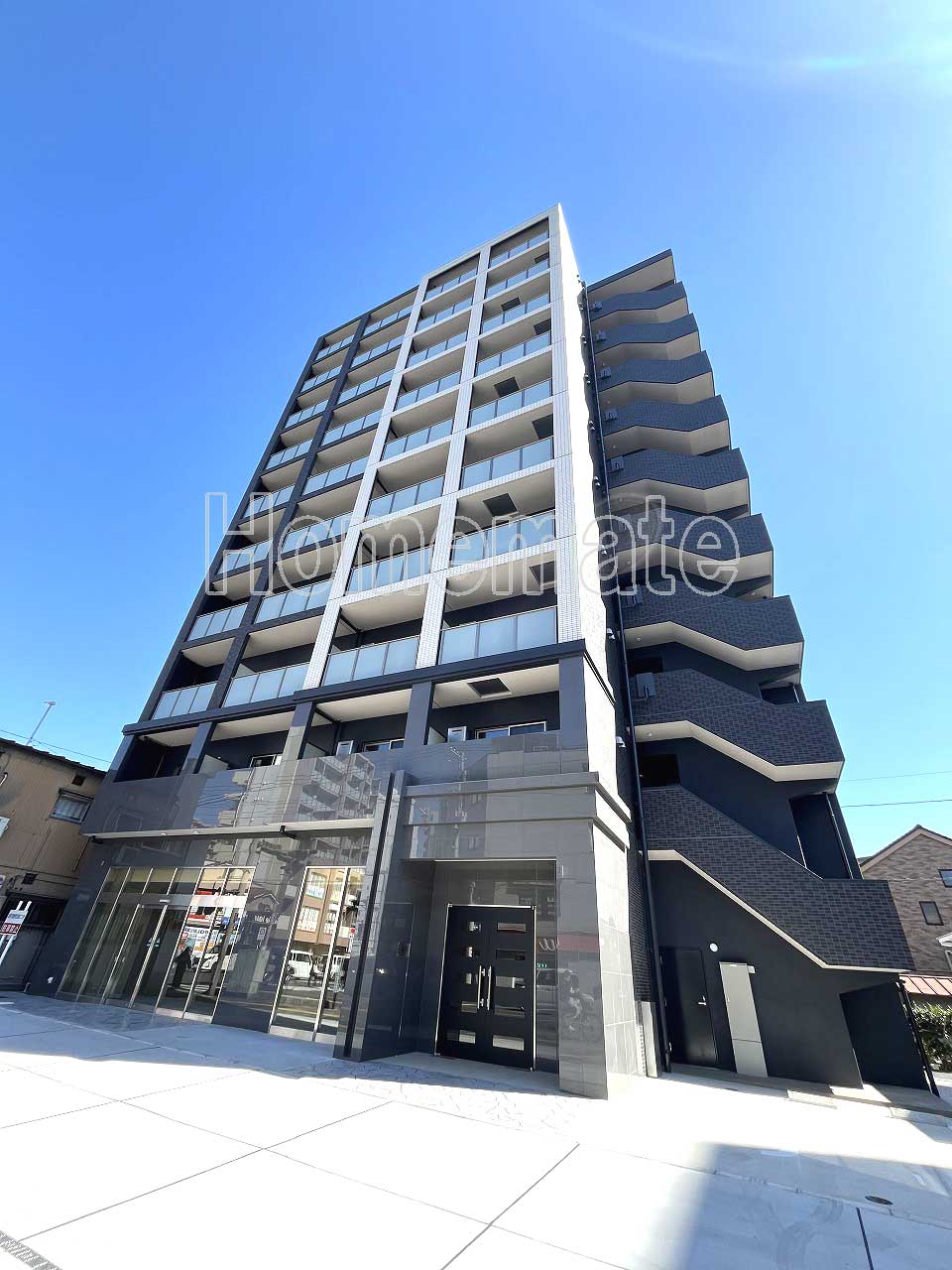 建物外観　★草加駅徒歩5分★