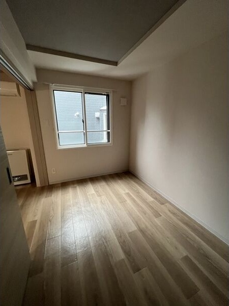 眺望　窓が大きく明るいお部屋です♪