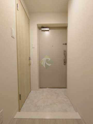 RYOGOKU STATION RESIDENCEの玄関写真