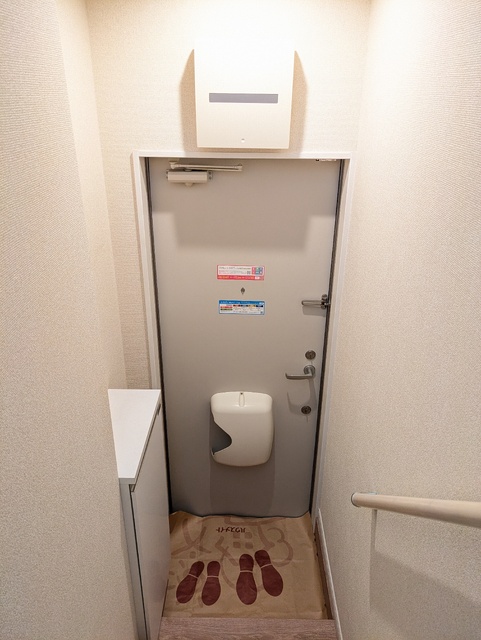 玄関　玄関スペース♪