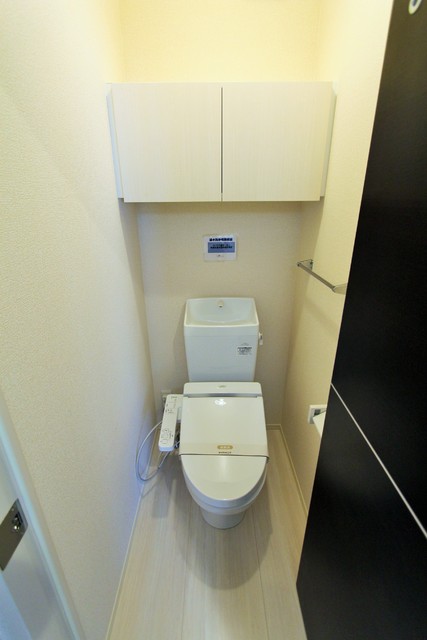 ディアコート須磨のトイレ写真