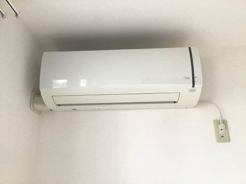 その他設備　エアコン