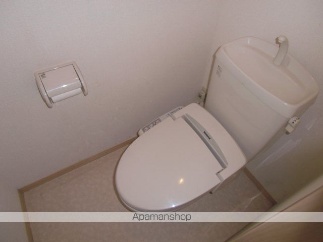 パルプレジオのトイレ写真