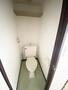 トイレ　トイレです☆（別部屋の写真です）