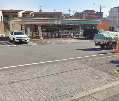 コンビニ　セブンイレブン 東恋ヶ窪3丁目店（コンビニ）まで240m