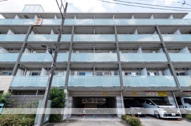 AZEST北赤羽の外観写真