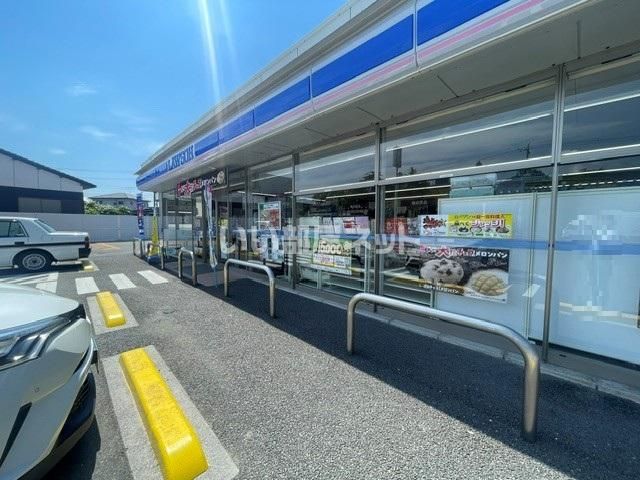 コンビニ　ローソン 山口大学工学部前店（コンビニ）まで1239m