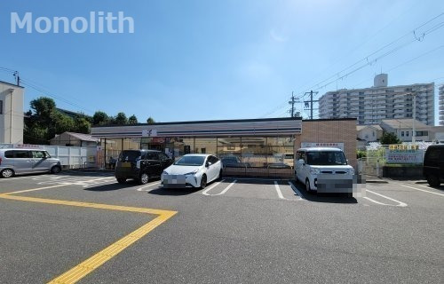 コンビニ　セブンイレブン 堺楢葉店（コンビニ）まで600m