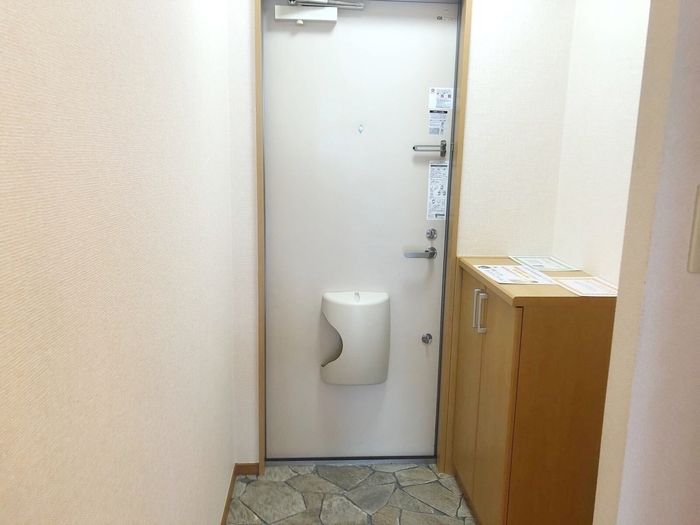 玄関　シューズボックス