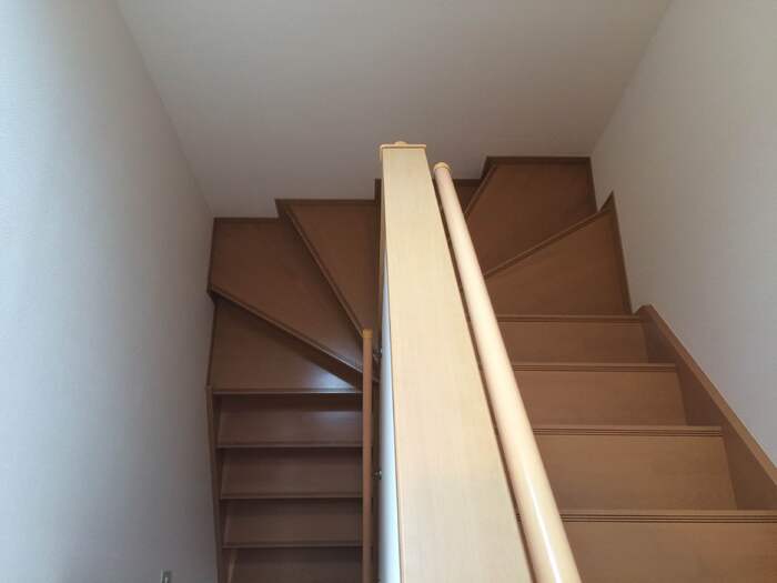 その他　階段