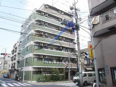 建物外観　外観です。