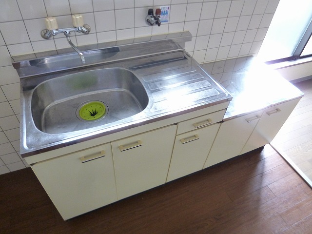 エトワルK2のキッチン写真