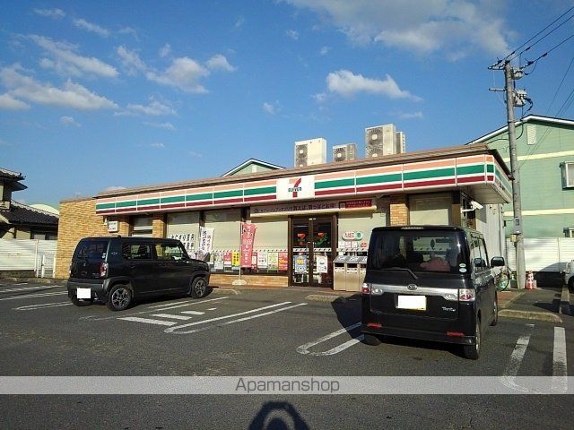 コンビニ　セブンイレブン日田田島２丁目店（コンビニ）まで430m