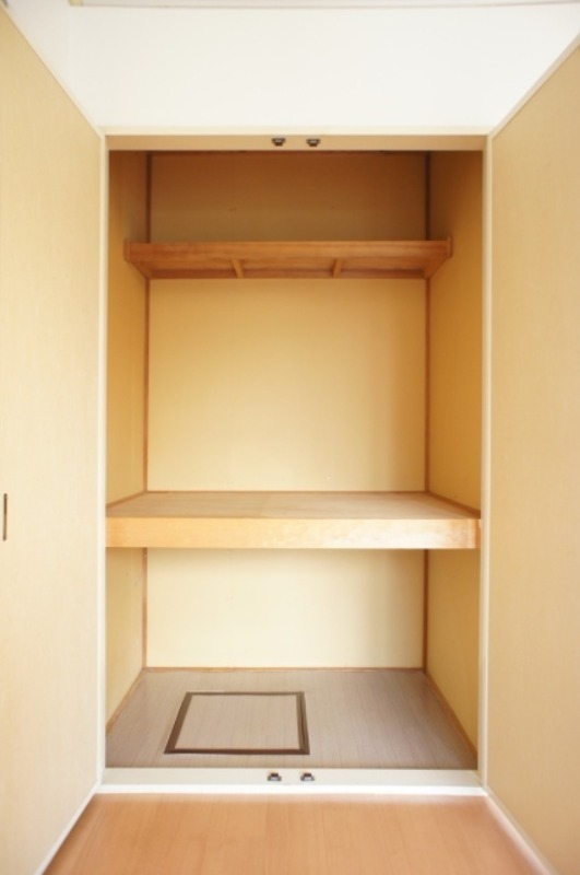 収納　図面と現状に相違がある場合には現状を優先