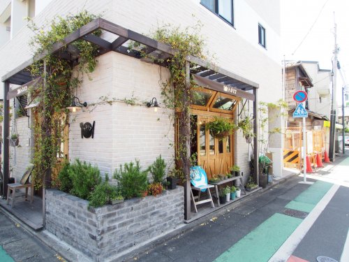 飲食店　ビストロ トネリコ（飲食店）まで161m