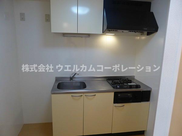 キッチン　参考写真