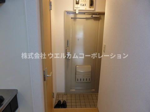 玄関　参考写真