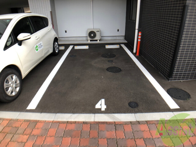 駐車場　駐車場その他