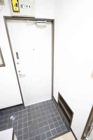 玄関　★お問い合わせはタウンハウジングまで★