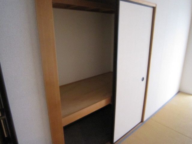 その他設備　☆和室の押入☆