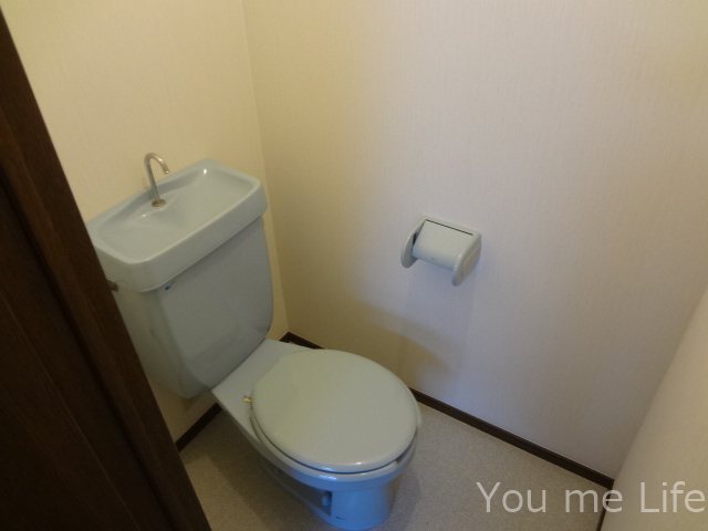 メゾン・ド・ボワ平戸のトイレ写真