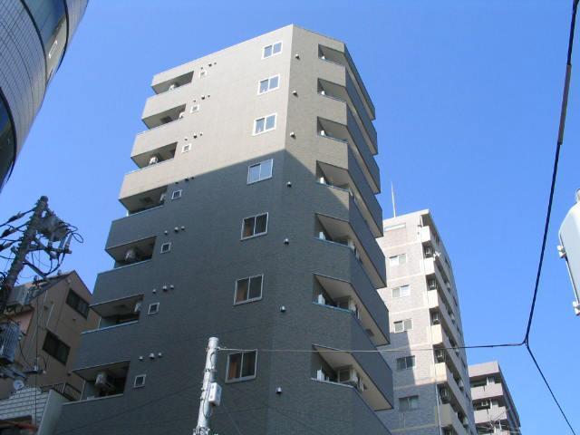 建物外観　建物外観