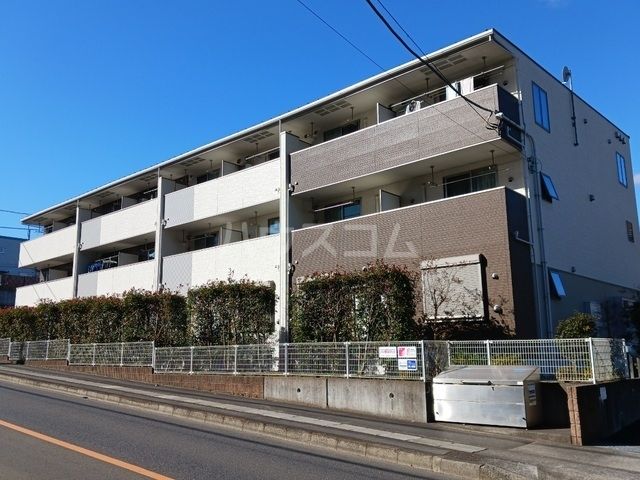 パーク ウエストの外観写真