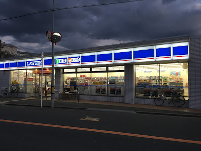 コンビニ　ローソン 東大阪箕輪二丁目店（コンビニ）まで1122m