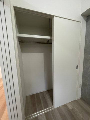 収納　寝室にいかがでしょうか