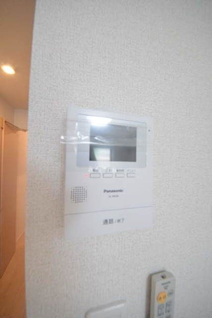 セキュリティ　ＴＶモニタフォン