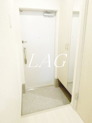 玄関　玄関です。