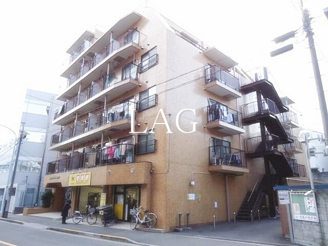 建物外観　外観です。