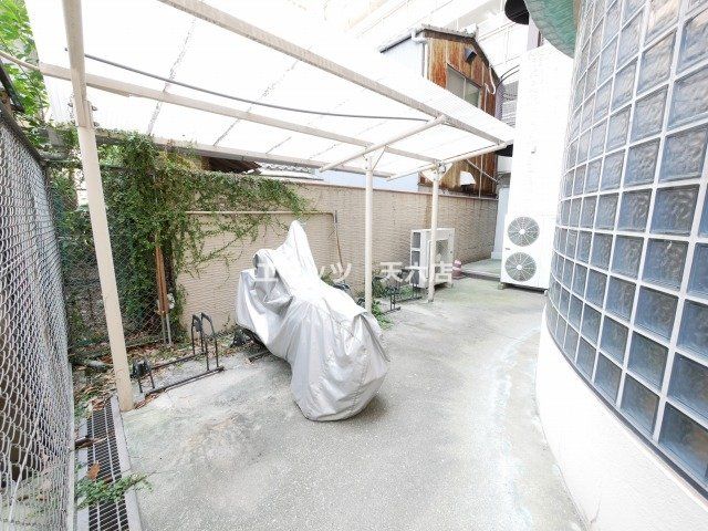 その他　駐車場