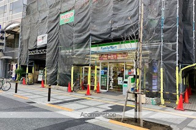 コンビニ　ファミリーマート両国駅西口店（コンビニ）まで1223m
