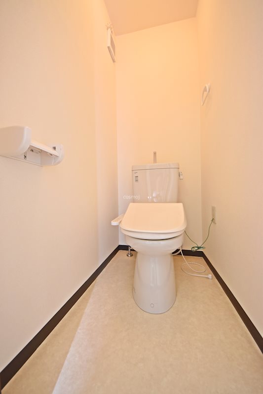 西岡ハイツのトイレ写真